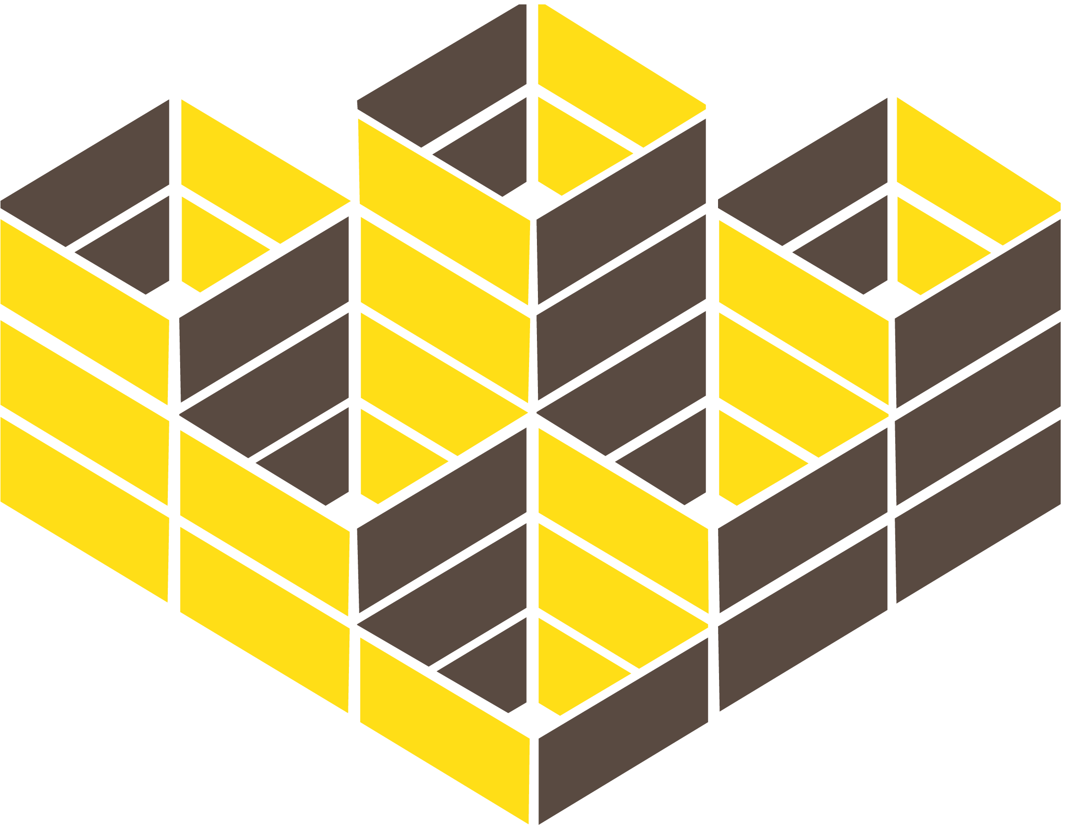Honeycomb icon logo